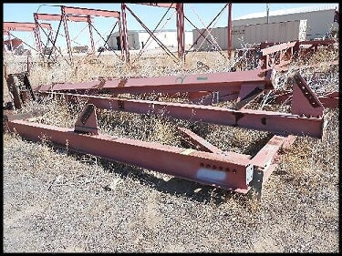 I-Beam Braces Not Specified 