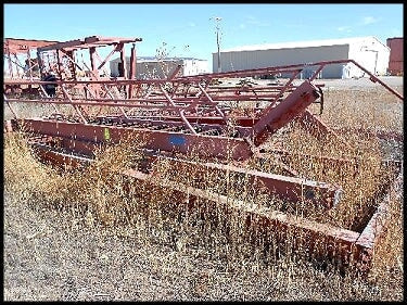 I-Beam Frame Not Specified 