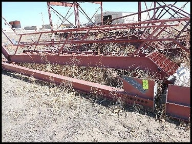 I-Beam Frame w/ Ladder Not Specified 