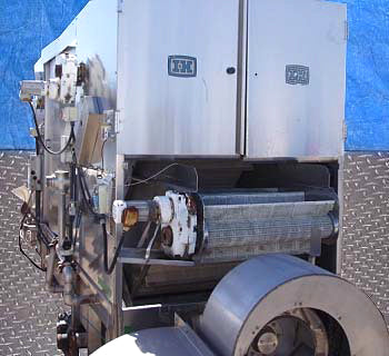 I &H Blancher Belt - 3 Pass I &H 