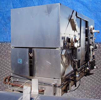 I &H Blancher Belt - 3 Pass I &H 