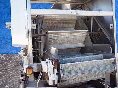 I &H Blancher Belt - 3 Pass I &H 