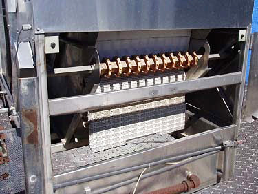 I &H Blancher Belt - 3 Pass I &H 