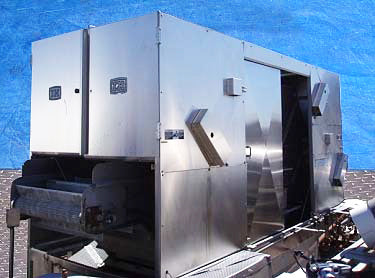 I &H Blancher Belt - 3 Pass I &H 