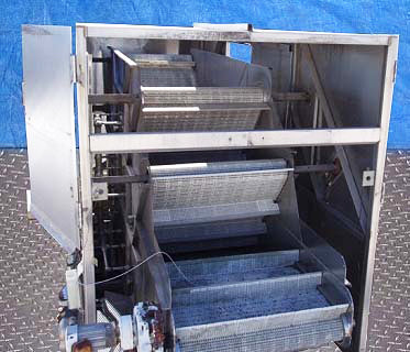 I &H Blancher Belt - 3 Pass I &H 