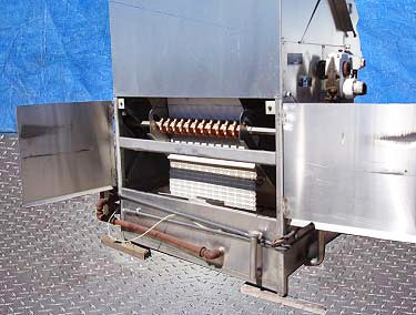 I &H Blancher Belt - 3 Pass I &H 