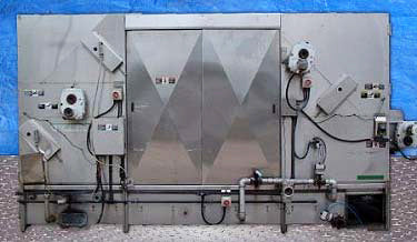 I &H Blancher Belt - 3 Pass I &H 