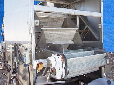 I &H Blancher Belt - 3 Pass I &H 