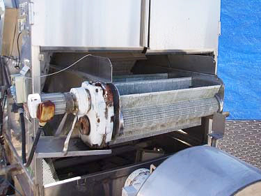 I &H Blancher Belt - 3 Pass I &H 