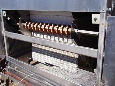 I &H Blancher Belt - 3 Pass I &H 