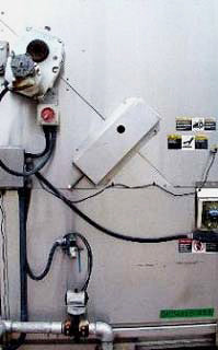 I &H Blancher Belt - 3 Pass I &H 