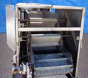 I &H Blancher Belt - 3 Pass I &H 