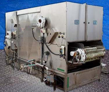 I &H Blancher Belt - 3 Pass I &H 