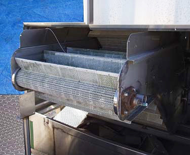 I &H Blancher Belt - 3 Pass I &H 