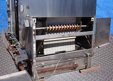 I &H Blancher Belt - 3 Pass I &H 