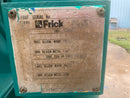 Frick RWB-II-177 Rotary Screw Compressor Package (Frick TDSH233S)