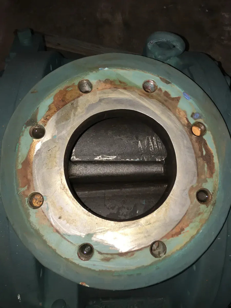 Compresor de tornillo rotativo desnudo Frick