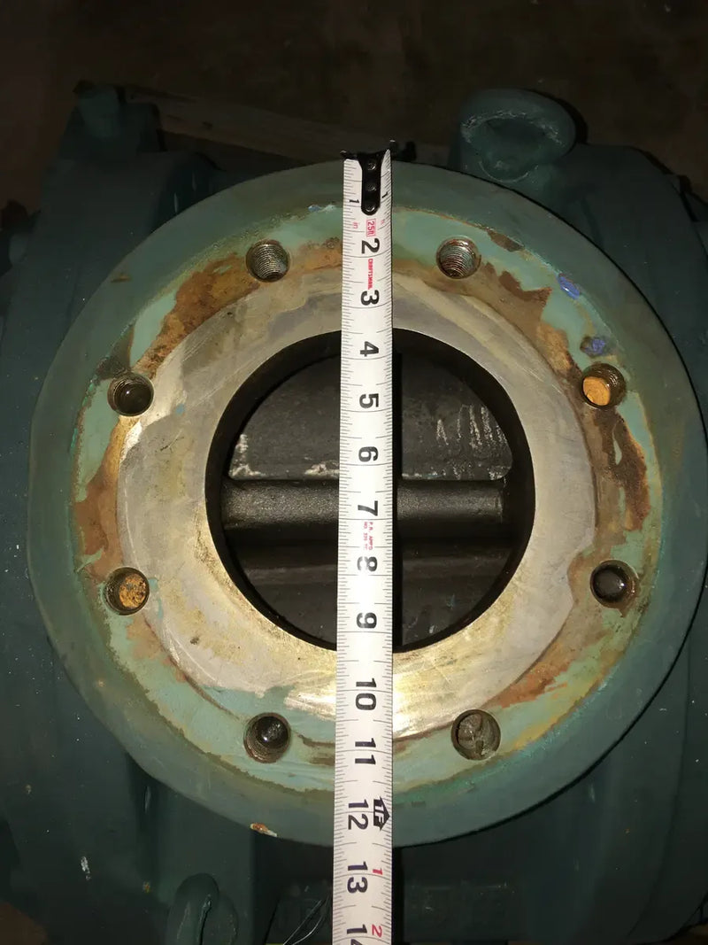 Compresor de tornillo rotativo desnudo Frick