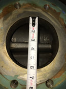 Compresor de tornillo rotativo desnudo Frick