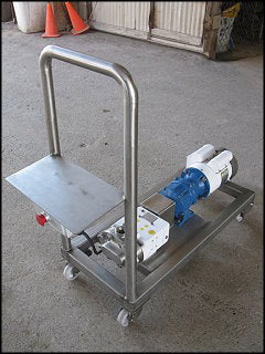 Idex Corporation Wright Pump Positive Displacement Pump Idex Corporation 