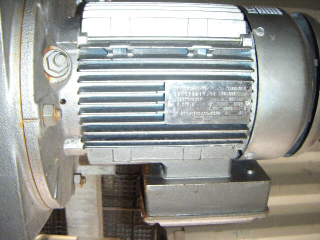 I.J. White Corporation Spiro-Freeze Spiral Freezer I.J. White 