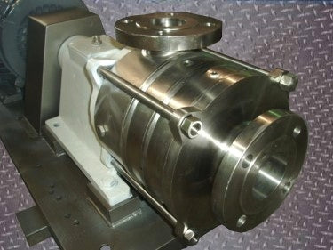 IKA Works Dispax Reactor IKA 
