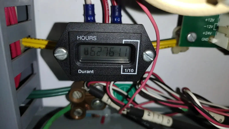 Paquete de compresor de tornillo rotativo FES 270R (FES 270R, 350 HP 460 V, micropanel de control FES)