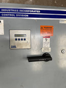 Paquete de compresor de tornillo rotativo FES 270R (Howden XRV204/1.65, 350 HP, 460 V)