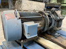 Allis-Chalmers 2000 Centrifugal Pump (3 HP, 135 GPM Max)