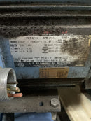 Allis-Chalmers 2000 Centrifugal Pump (3 HP, 135 GPM Max)