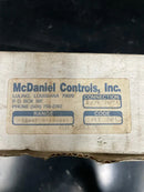 McDaniel Controls Ammonia Pressure Gauge (1/4" NPT)