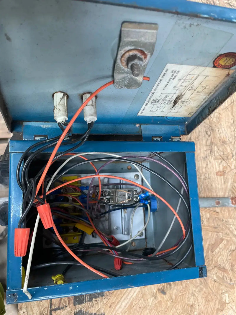 Centros de control varios