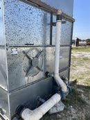 Condensador evaporativo BAC VC2-N301 (301 toneladas nominales, motor de 1-11 HP, 1 unidad de torre)