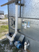 Condensador evaporativo BAC VC2-N301 (301 toneladas nominales, motor de 1-11 HP, 1 unidad de torre)