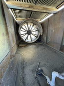 Condensador evaporativo BAC VC2-N301 (301 toneladas nominales, motor de 1-11 HP, 1 unidad de torre)