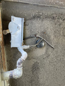 Condensador evaporativo BAC VC2-N301 (301 toneladas nominales, motor de 1-11 HP, 1 unidad de torre)