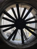 Condensador evaporativo BAC VC2-N301 (301 toneladas nominales, motor de 1-11 HP, 1 unidad de torre)