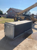 Imeco CO-324-44 Ammonia Evaporator Coil - 9 TR, 3 Fans (Low Temperature) Imeco 