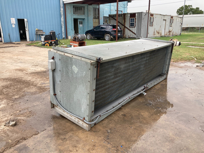 Imeco CO-324-44 Ammonia Evaporator Coil - 9 TR, 3 Fans (Low Temperature) Imeco 
