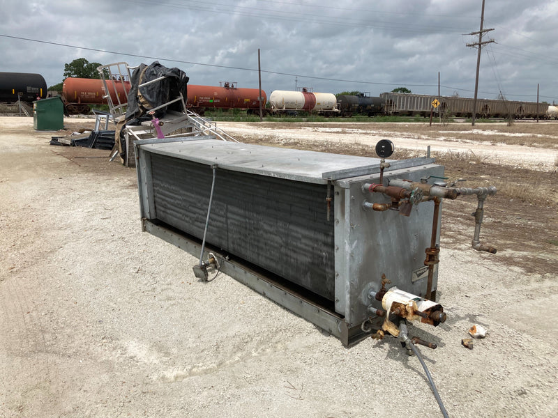 Imeco CO-324-44 Ammonia Evaporator Coil - 9 TR, 3 Fans (Low Temperature) Imeco 