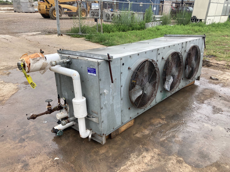 Imeco CO-324-44 Ammonia Evaporator Coil - 9 TR, 3 Fans (Low Temperature) Imeco 
