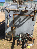 Imeco CO-324-44 Ammonia Evaporator Coil - 9 TR, 3 Fans (Low Temperature) Imeco 