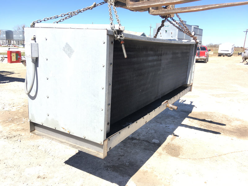 Imeco CO-324-44 Ammonia Evaporator Coil - 9 TR, 3 Fans (Low Temperature) Imeco 