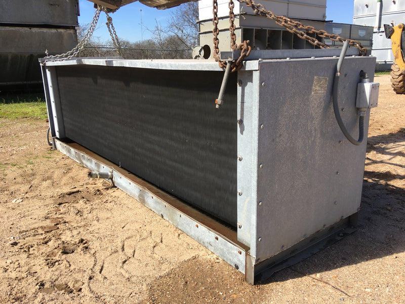 Imeco CO-324-44 Ammonia Evaporator Coil - 9 TR, 3 Fans (Low Temperature) Imeco 