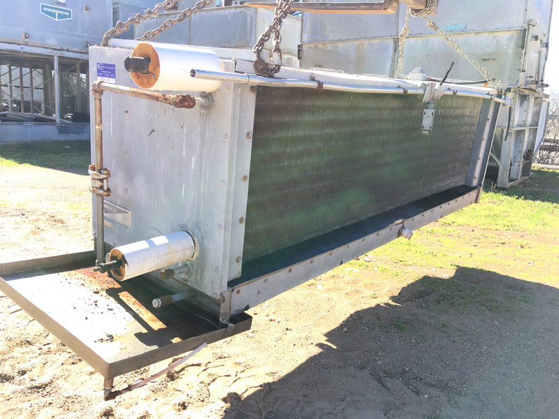 Imeco CO-324-44 Ammonia Evaporator Coil - 9 TR, 3 Fans (Low Temperature) Imeco 