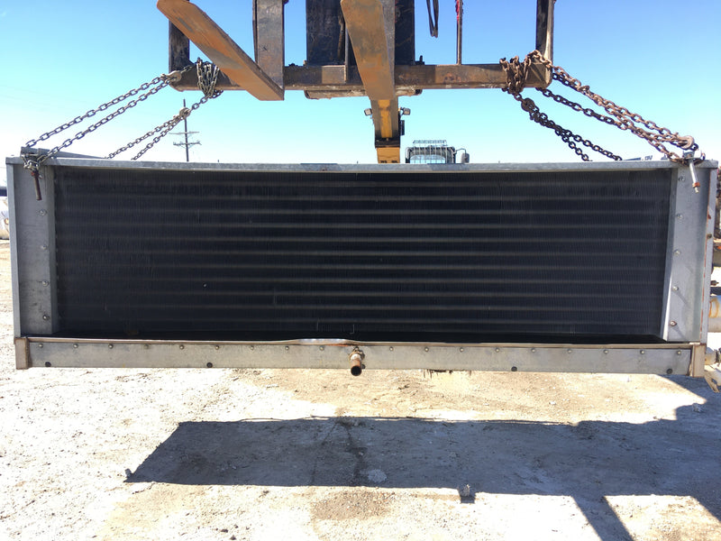Imeco CO-324-44 Ammonia Evaporator Coil - 9 TR, 3 Fans (Low Temperature) Imeco 