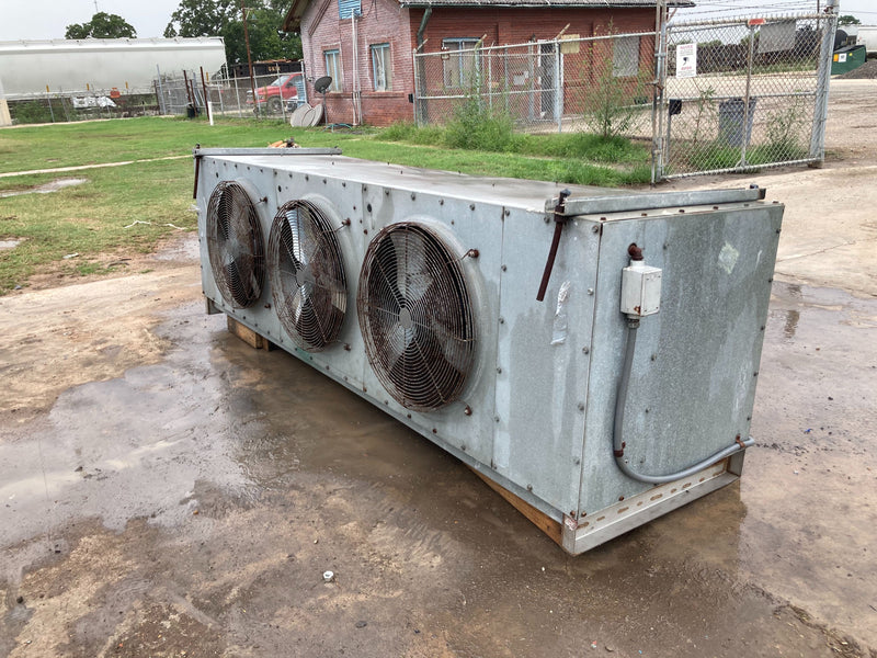 Imeco CO-324-44 Ammonia Evaporator Coil - 9 TR, 3 Fans (Low Temperature) Imeco 