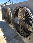 Imeco CO-324-44 Ammonia Evaporator Coil - 9 TR, 3 Fans (Low Temperature) Imeco 