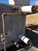 Imeco CO-324-44 Ammonia Evaporator Coil - 9 TR, 3 Fans (Low Temperature) Imeco 