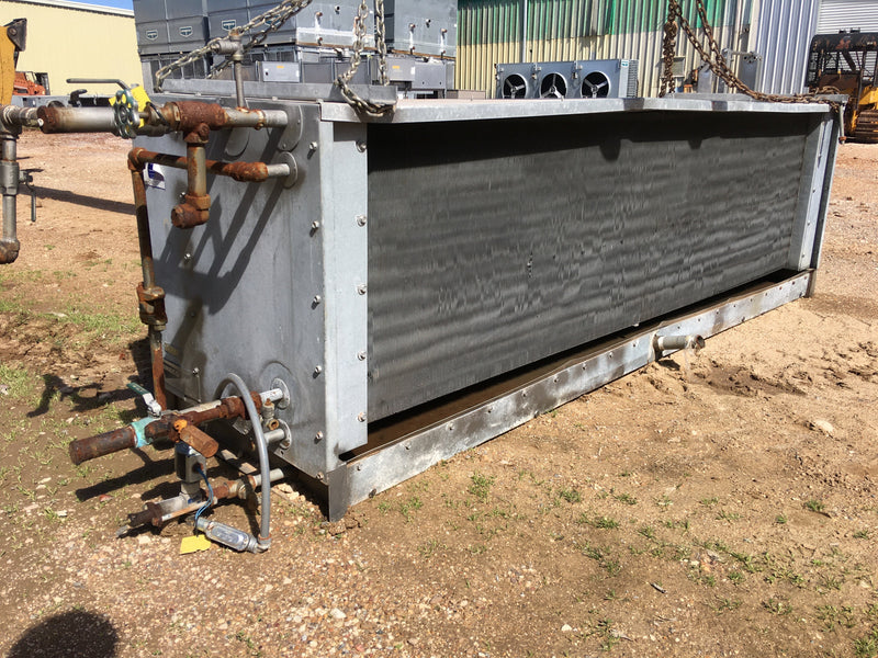 Imeco CO-324-44 Ammonia Evaporator Coil - 9 TR, 3 Fans (Low Temperature) Imeco 